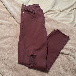 “Just Black” Jeggings